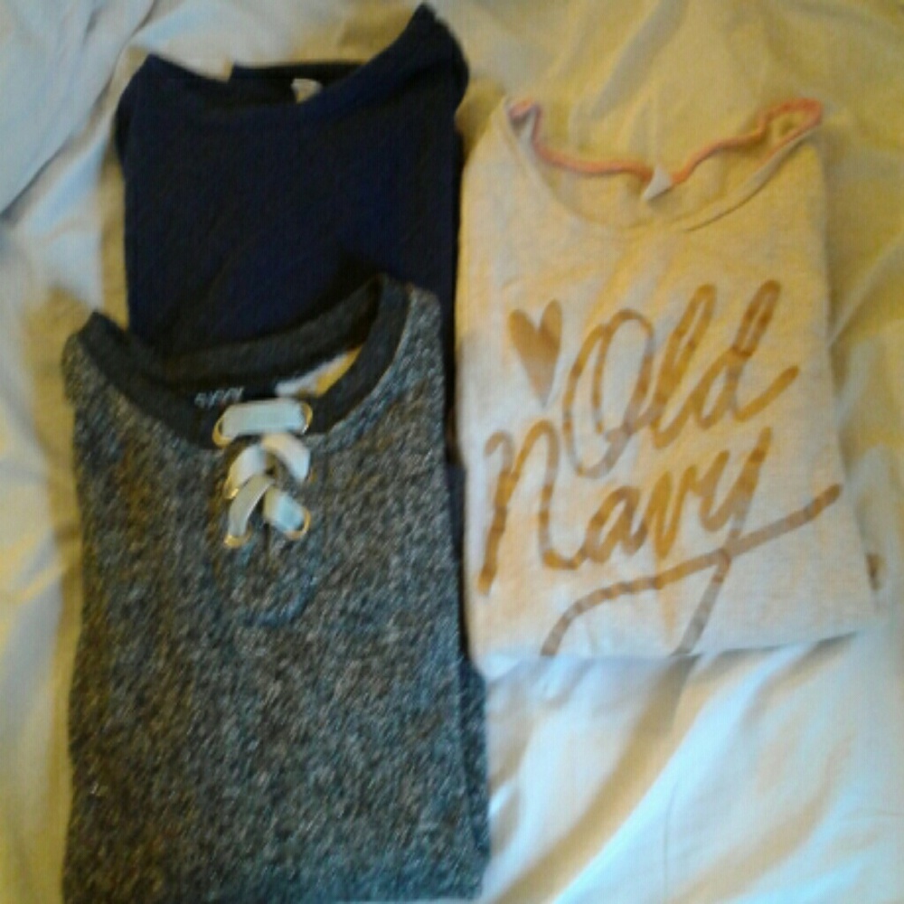 Long sleeve shirt Bundle